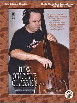New Orleans Classics: Kontrabass Solo