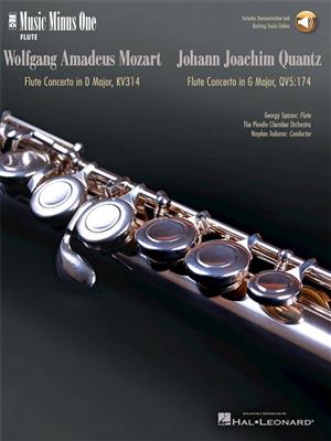 Mozart - Flute Concerto No. 2 in D Major, K. 314: Flöte Solo