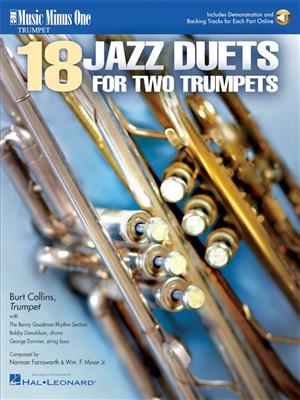 Trumpet Duets in Jazz: Trompete Duett