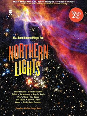 Northern Lights - Electric Bass: Bassgitarre Solo