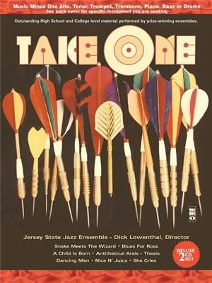 Take One (Minus Bass/Electric Bass): Bassgitarre Solo