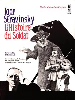 Igor Stravinsky - L'histoire du Soldat: Klarinette Solo