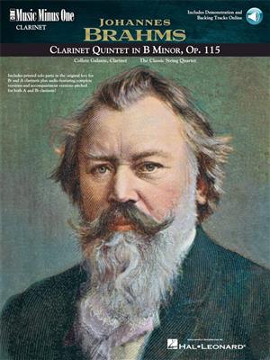 Brahms - Clarinet Quintet in B minor, Op. 115: Klarinette Ensemble