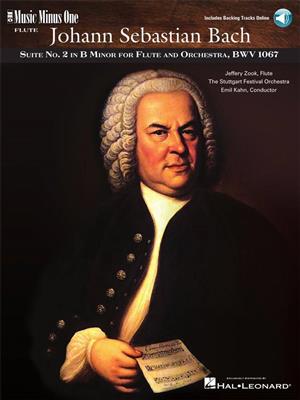 Johann Sebastian Bach: Suite No. 2 for Flute & Orchestra B Minor, BWV1067: Flöte Solo