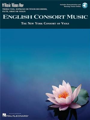 English Consort Music: Blockflöte