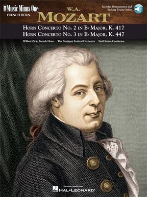 Mozart - Horn Concerto No. 2, KV417: Horn Solo
