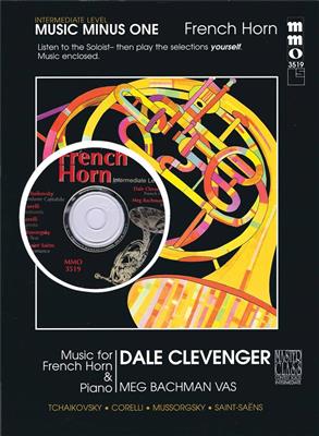 Dale Clevenger: Intermediate French Horn Solos - Volume IV: Horn Solo