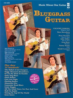 Bluegrass Guitar: Gitarre Solo