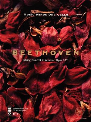 Ludwig van Beethoven: Beethoven - String Quartet in A Minor, Op. 132: Cello Solo