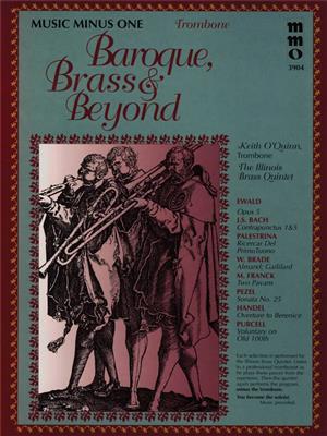 Baroque, Brass & Beyond: Posaune Solo