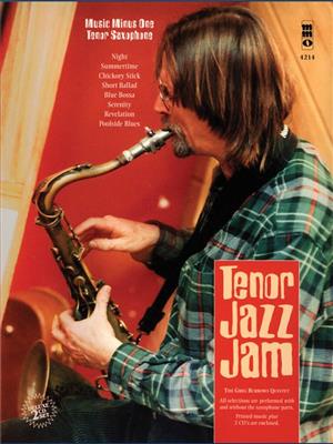 Tenor Jazz Jam: Tenorsaxophon