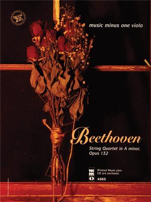 Ludwig van Beethoven: Beethoven - String Quartet in A Minor, Op. 132: Viola Solo