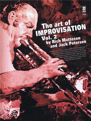 Rich Matteson: The Art of Improvisation: Vol. 2: Sonstoge Variationen