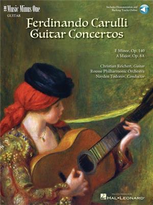 Christian Reichert: Ferdinando Carulli - Two Guitar Concerti: Gitarre Solo
