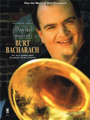 Play the Music of Burt Bacharach: Posaune Solo