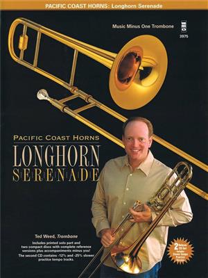 Pacific Coast Horns: Pacific Coast Horns, Volume 1 - Longhorn Serenade: Posaune Solo