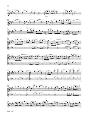 Paul Fried: Vivaldi: The Four Seasons for Flute: Flöte Solo