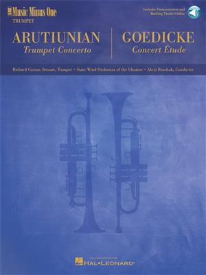 Richard Steuart: Arutiunian: Trompete Solo