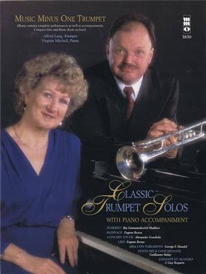 Classic Trumpet Solos: Trompete Solo