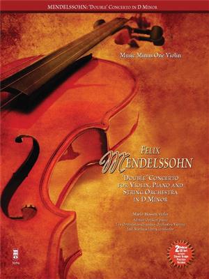 Mendelssohn: Streichorchester mit Solo