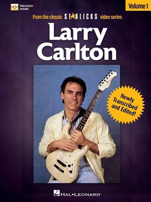 Larry Carlton: Larry Carlton - Volume 1: Gitarre Solo