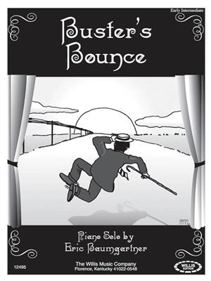 Eric Baumgartner: Buster's Bounce: Klavier Solo