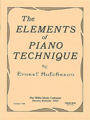 Elements of Piano Technique