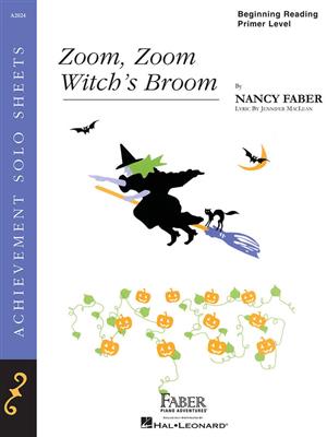 Zoom, Zoom, Witch's Broom