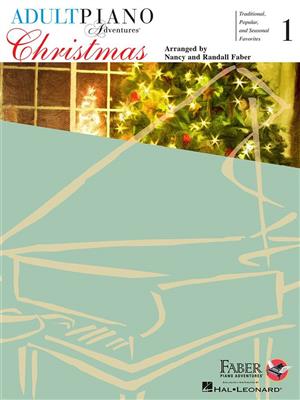 Adult Piano Adventures Christmas for All Time 1