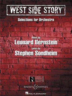 Leonard Bernstein: West Side Story - Selections For Orchestra: (Arr. Jack Mason): Orchester