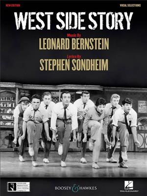 Leonard Bernstein: West Side Story: Gesang Solo