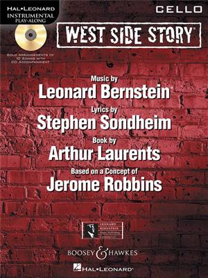 Leonard Bernstein: West Side Story for Cello: Cello Solo