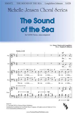Henry Wadsworth Longfellow: The Sound of the Sea: Gemischter Chor mit Begleitung