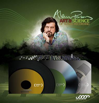Alan Parsons' The Art & Science Of Sound Recording