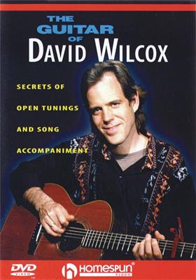 The Guitar of David Wilcox