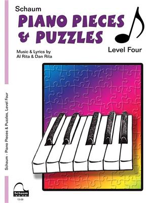 Piano Pieces & Puzzles