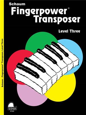 Fingerpower« Transposer