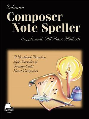 Composer Note Speller: Klavier Solo