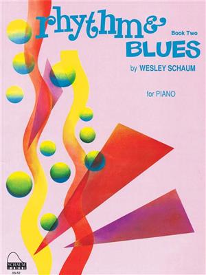 Rhythm & Blues, Bk 2: Klavier Solo