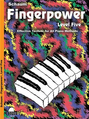 Fingerpower - Level 5