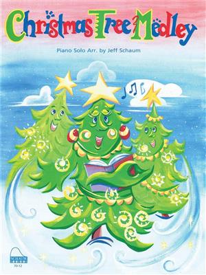 Christmas Tree Medley: Klavier Solo