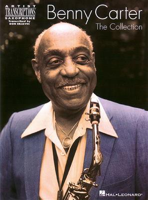 Benny Carter: Benny Carter Collection: Altsaxophon