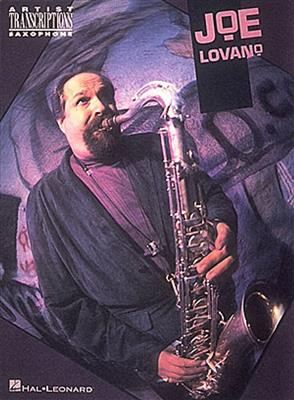 Joe Lovano Collection: Saxophon Ensemble