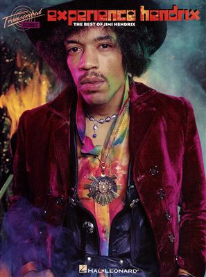Jimi Hendrix: Jimi Hendrix - Experience Hendrix: Bassgitarre Solo