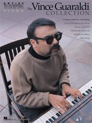 Vince Guaraldi: The Vince Guaraldi Collection: Klavier, Gesang, Gitarre (Songbooks)