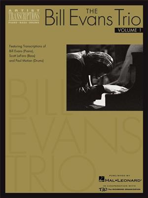 Bill Evans: The Bill Evans Trio - Volume 1 (1959-1961): Kammerensemble