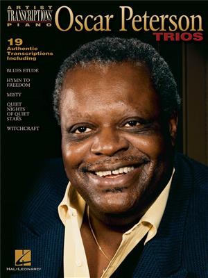 Oscar Peterson: Oscar Peterson Trios: Klavier Solo