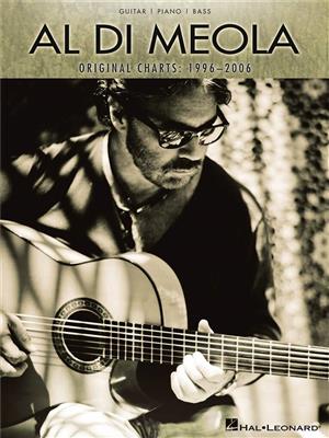 Al Di Meola: Al Di Meola - Original Charts: 1996-2006: Gitarre Solo