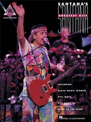 Santana: Santana's Greatest Hits: Gitarre Solo