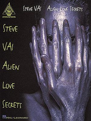 Steve Vai: Steve Vai - Alien Love Secrets: Gitarre Solo